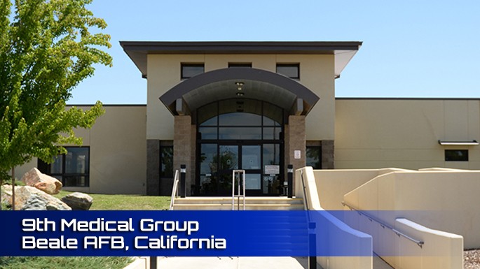 9th Medical Group - Beale AFB