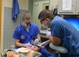 Dental- Beale AFB