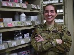 Pharmacy- Beale AFB