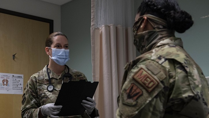 Primary Care- Beale AFB
